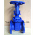 BS5163 rising stem gate valve